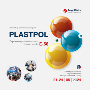targi Plastpol w Kielcach