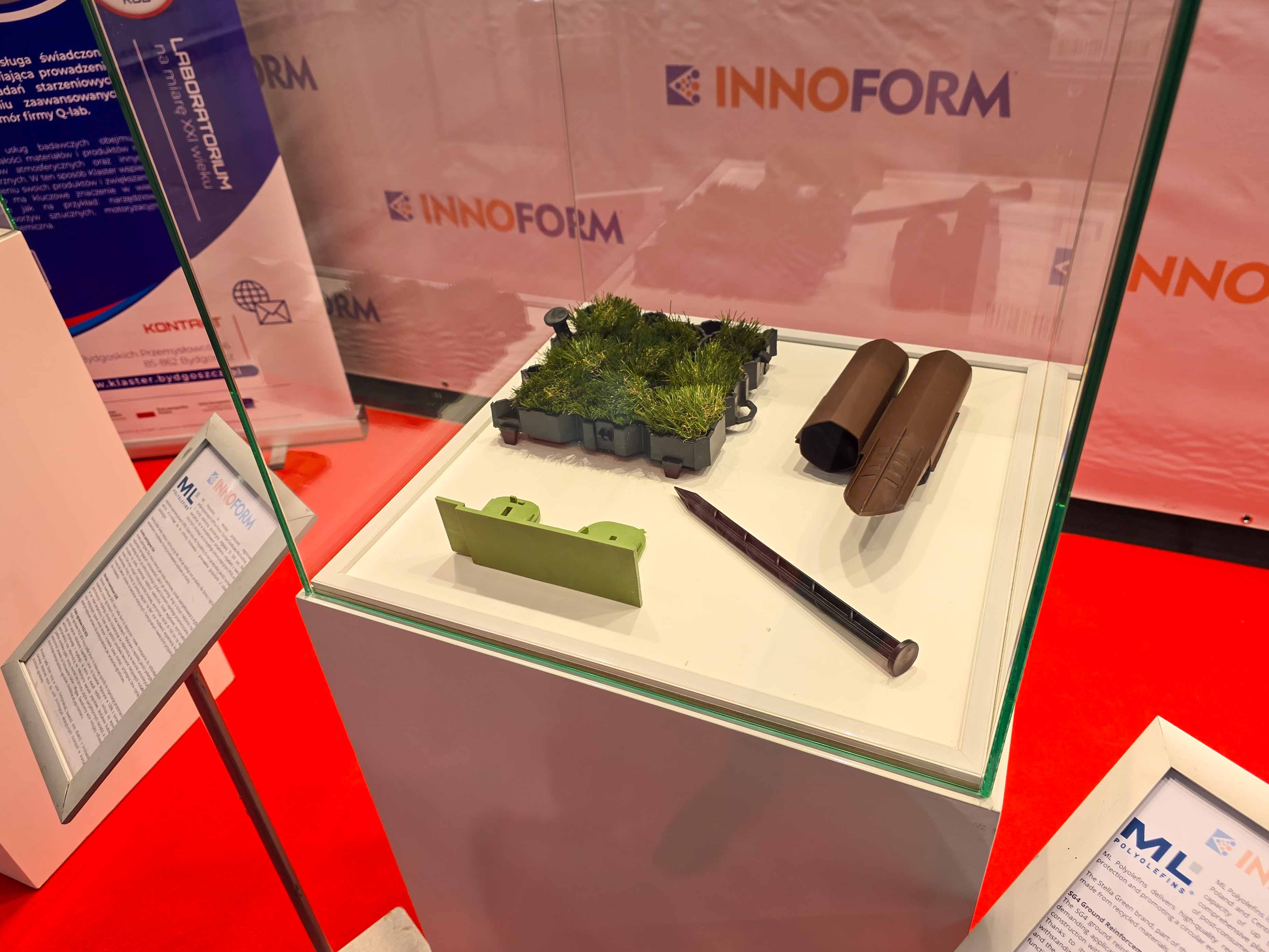The Recycling and Plastics Industry at INNOFORM 2025 – ML Polyolefins